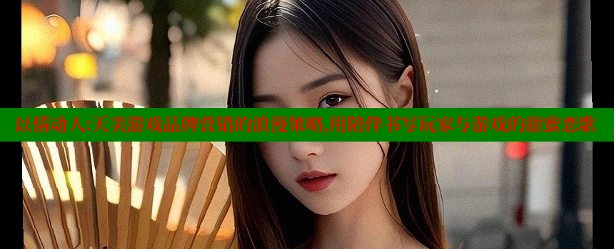 以情动人：天美游戏品牌营销的浪漫策略，用陪伴书写玩家与游戏的甜蜜恋歌 糖心vlong官方网站 第2张