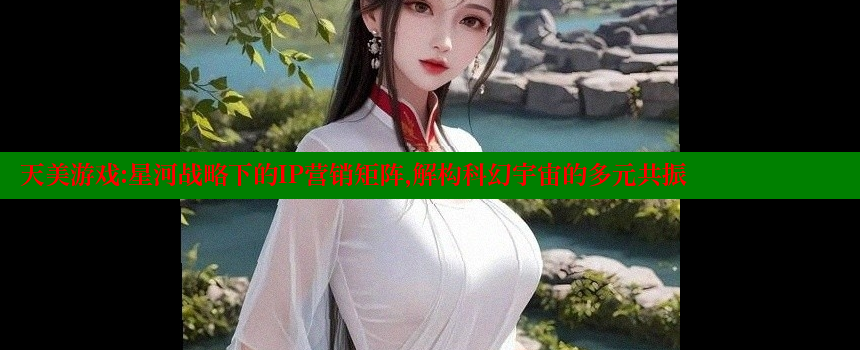 天美游戏：星河战略下的IP营销矩阵，解构科幻宇宙的多元共振 糖心Vlog 极品女神在线 第1张